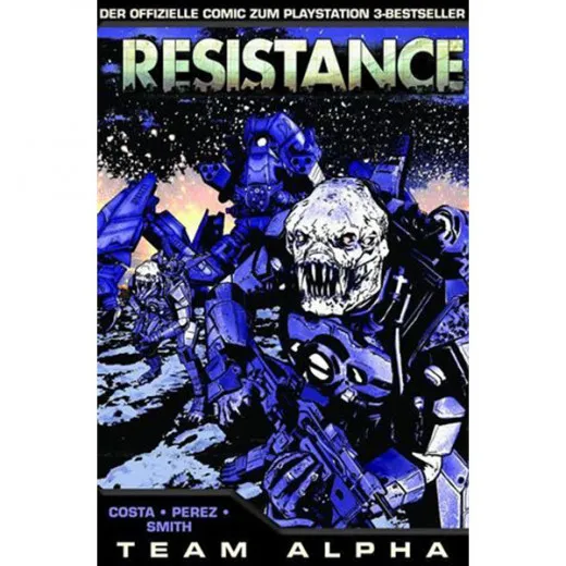 Resistance Tpb 001