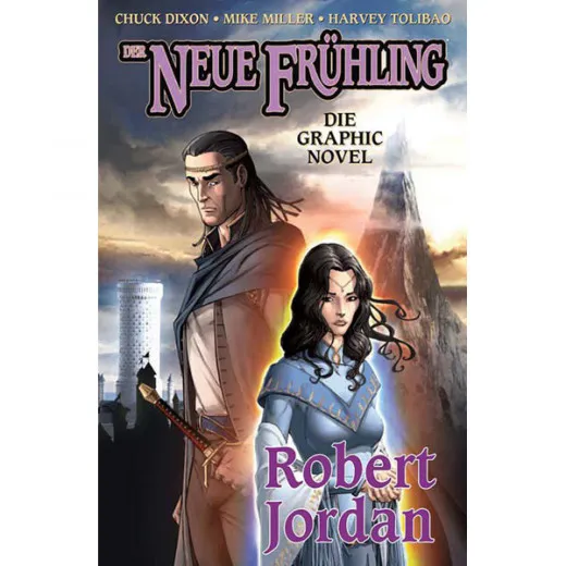 Robert Jordan - Der Neue Frhling