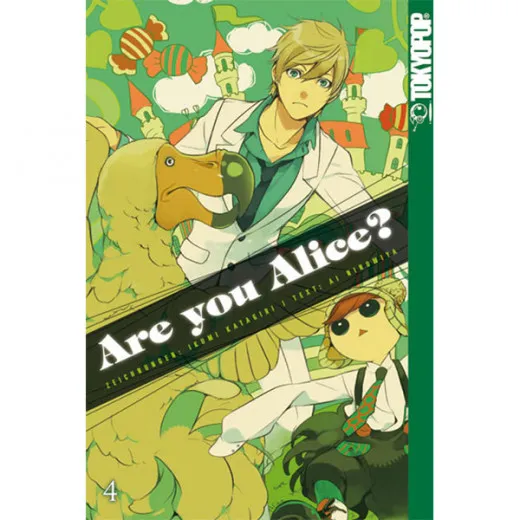 Are You Alice ? 004