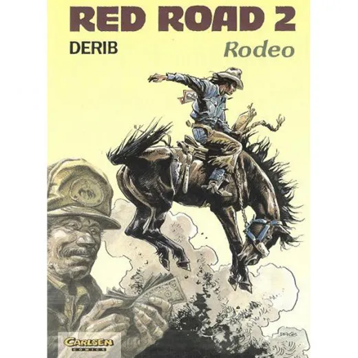 Red Road 002 - Rodeo