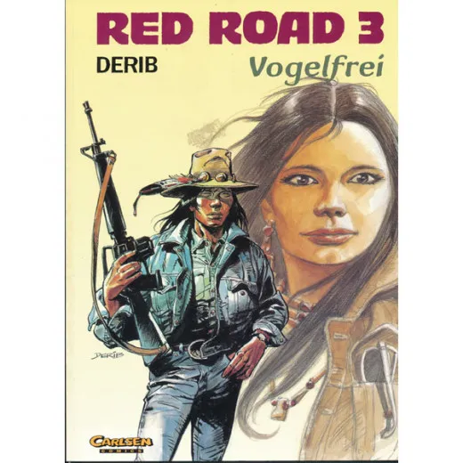 Red Road 003 - Vogelfrei