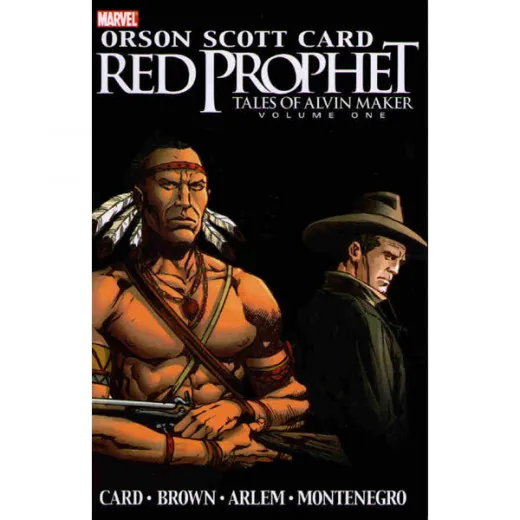 Red Prophet Tpb 001 - The Tales Of Alvin Maker