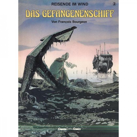 Reisende Im Wind (carlsen) 002 - Das Gefangenenschiff