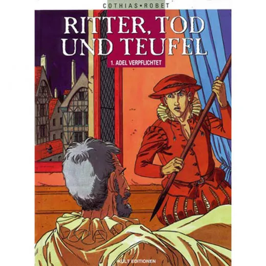 Ritter, Tod Und Teufel 001