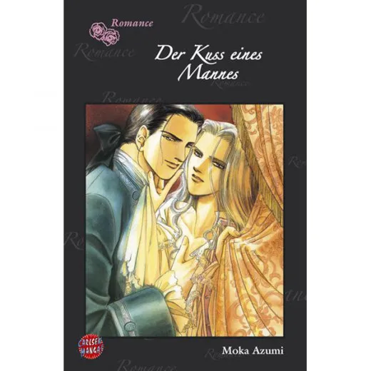 Romance 003 - Der Kuss Eines Mannes