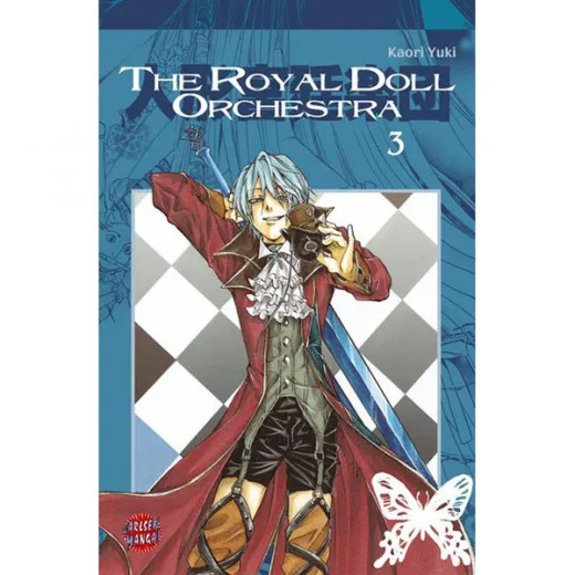 Royal Doll Orchestra 003