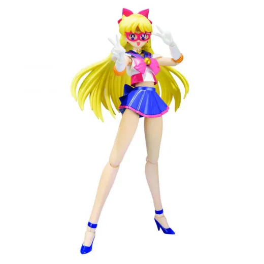 Sailor Moon S.h.figuarts Af - Sailor V