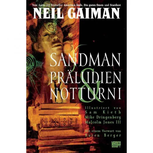 Sandman 001 - Prludien & Notturni