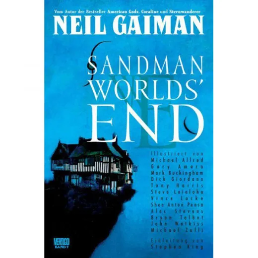 Sandman 008 - Worlds End