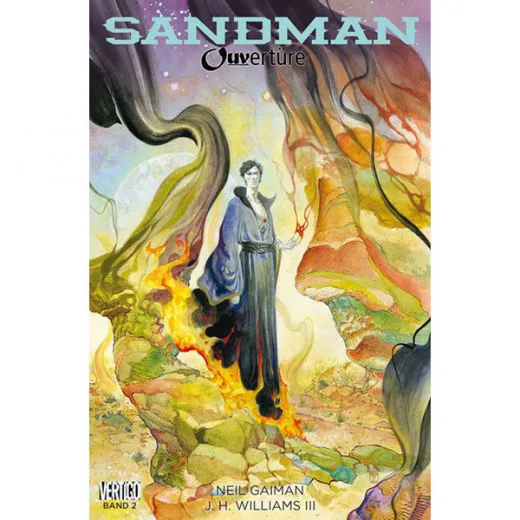 Sandman Ouvertre 002