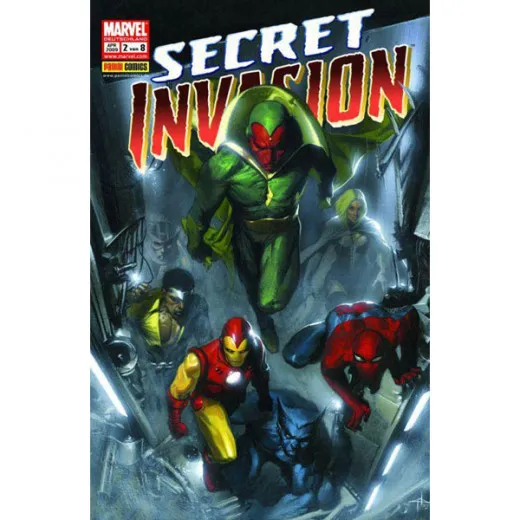 Secret Invasion 002