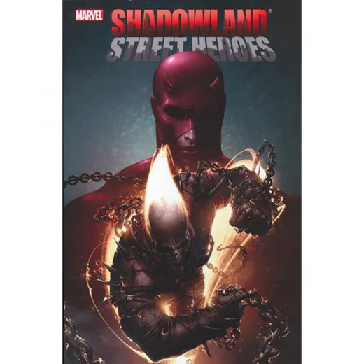 Shadowland Tpb - Streetheroes