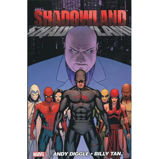 Shadowland Tpb