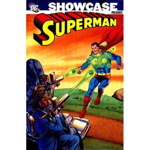 Superman Showcase 003