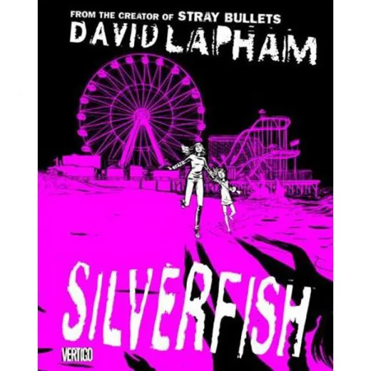 Silverfish Tpb