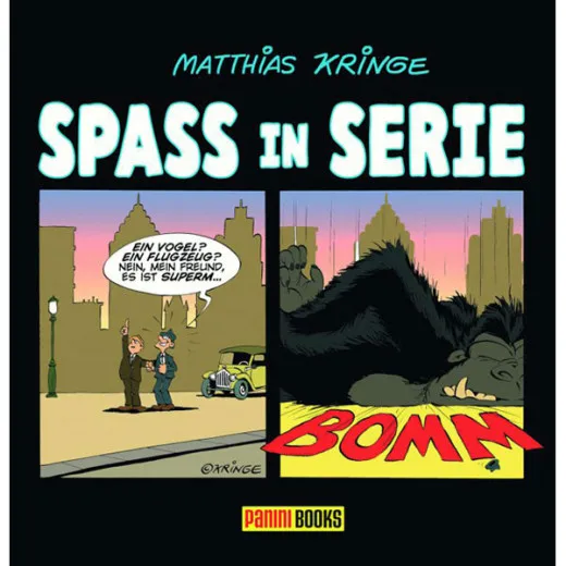 Spass In Serie - Cartoons Fr Nerds