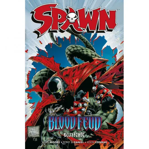 Spawn - Blutfehde