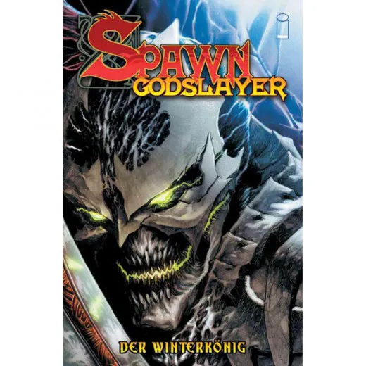 Spawn Godslayer Tpb 001 - Der Winterknig