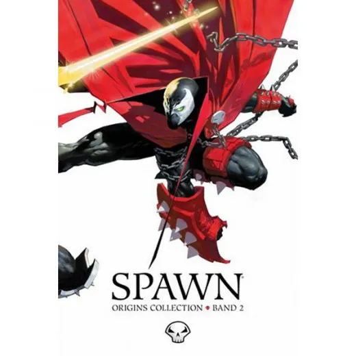 Spawn Origins Collections Hc 002