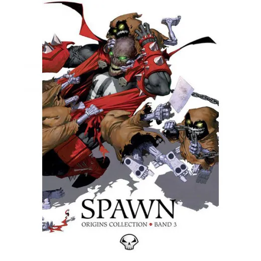 Spawn Origins Collections Hc 003