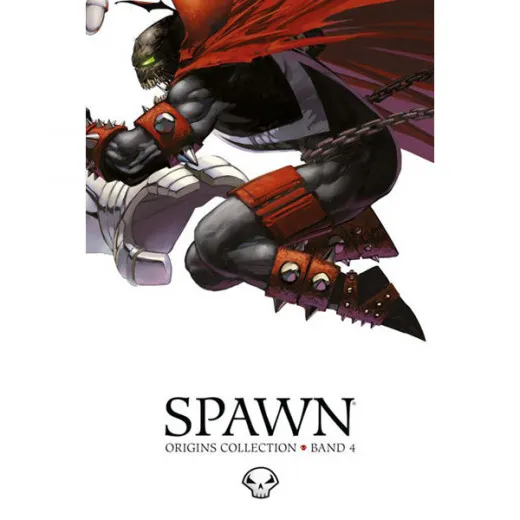 Spawn Origins Collections Hc 004