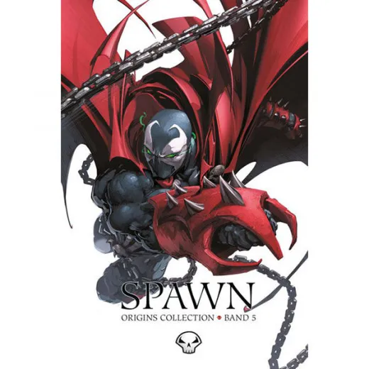 Spawn Origins Collections Hc 005