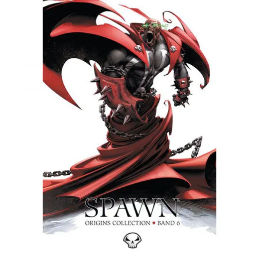 Spawn Origins Collections Hc 006