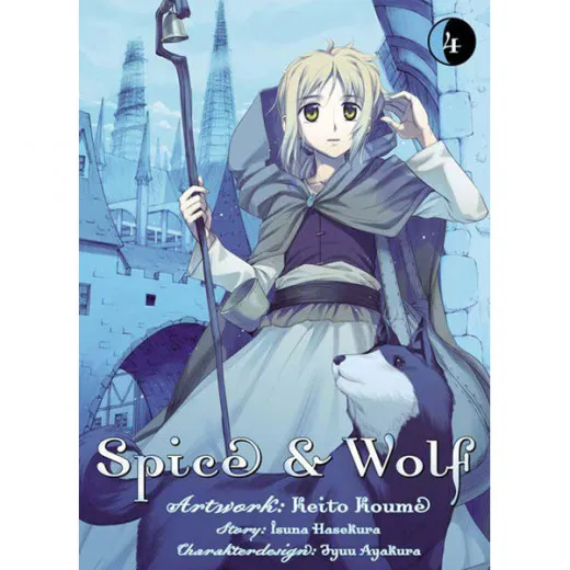 Spice & Wolf 004