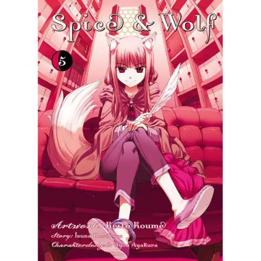 Spice & Wolf 005