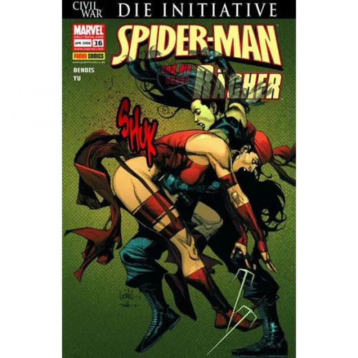 Spider-man & Die Neuen Rcher 016