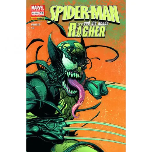 Spider-man & Die Neuen Rcher 018