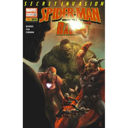 Spider-man & Die Neuen Rcher 022