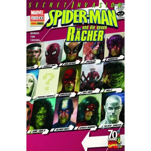 Spider-man & Die Neuen Rcher 023