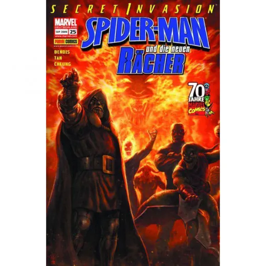 Spider-man & Die Neuen Rcher 025