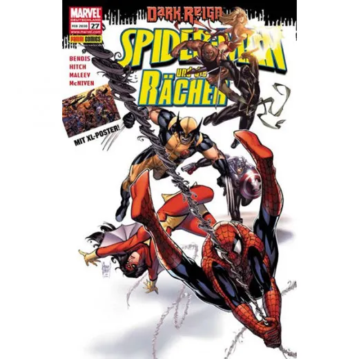 Spider-man & Die Neuen Rcher 027