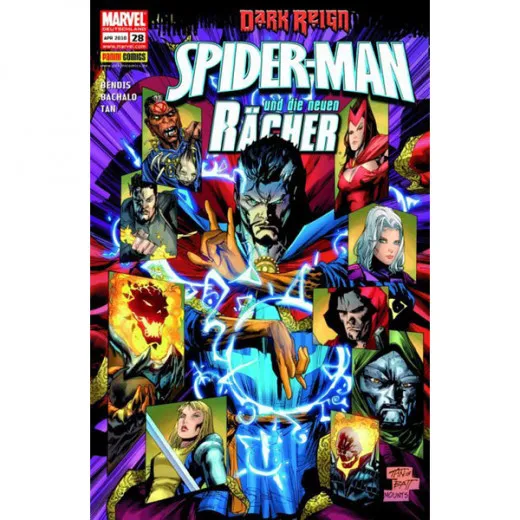 Spider-man & Die Neuen Rcher 028