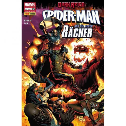 Spider-man & Die Neuen Rcher 029