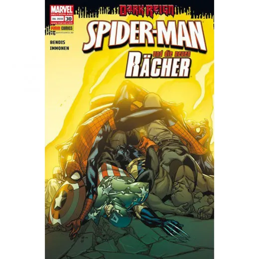 Spider-man & Die Neuen Rcher 030