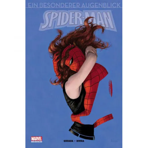 Spider-man Sc - Ein Besonderer Augenblick (marvel Paperback 21)