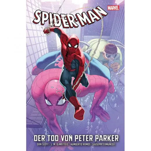 Spider-man Hc - Tod Von Peter Parker