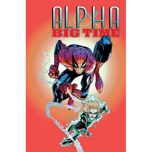 Spider-man Und Alpha Sc - (marvel Paperback 53)