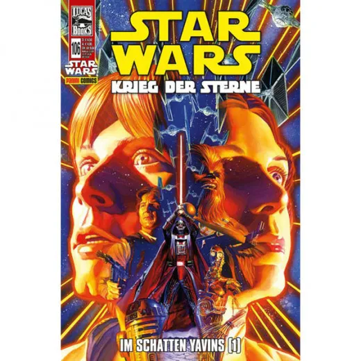 Star Wars 106 - Im Schatten Yavins