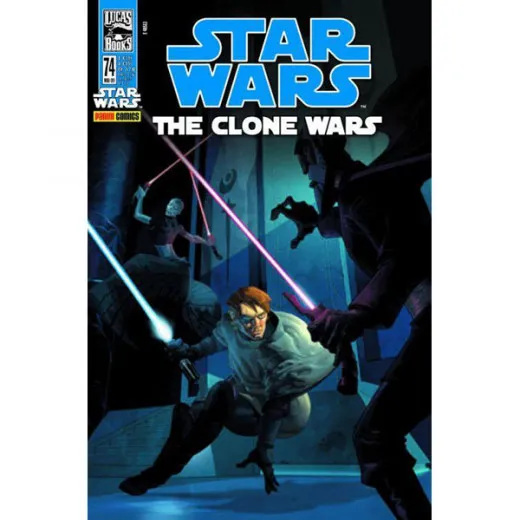 Star Wars 074 - The Clone Wars