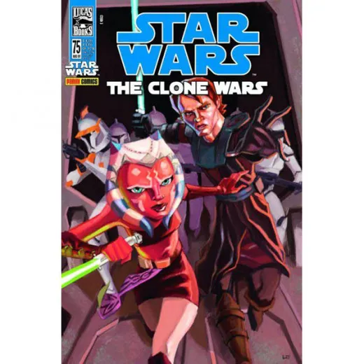 Star Wars 075 - Clone Wars