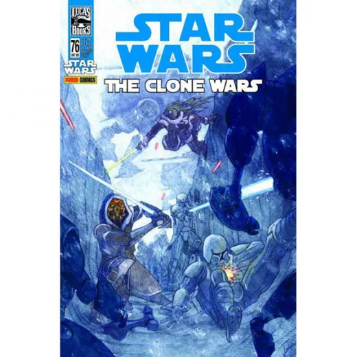 Star Wars 076 - Clone Wars