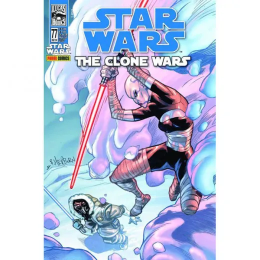 Star Wars 077 - The Clone Wars