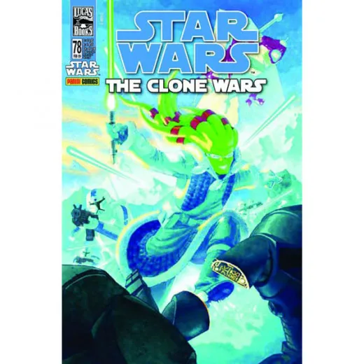 Star Wars 078 - Clone Wars