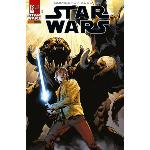 Star Wars 008 Comicshopausgabe