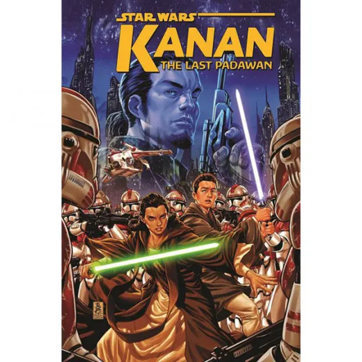 Star Wars Sonderband 089 - Kanan - Der Letzte Padawan