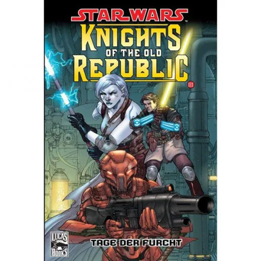 Star Wars Sonderband 041 - Knights Of The Old Republic Iii